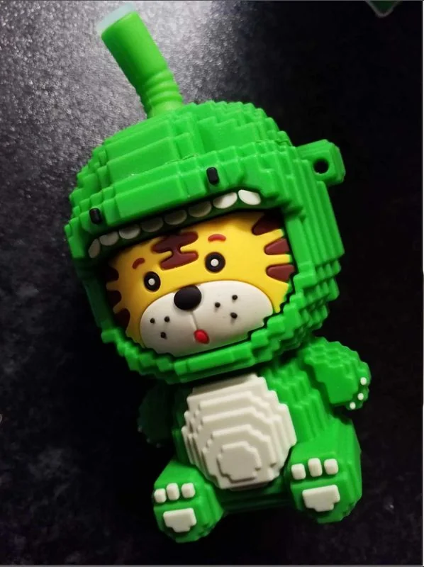 Cute Tiger 6000